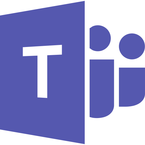 Sticker Microsoft Teams ref.d14856 MPA Déco