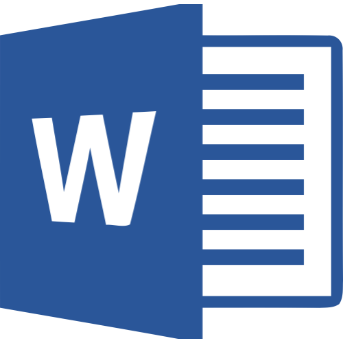 Sticker Microsoft Word ref.d14859 MPA Déco