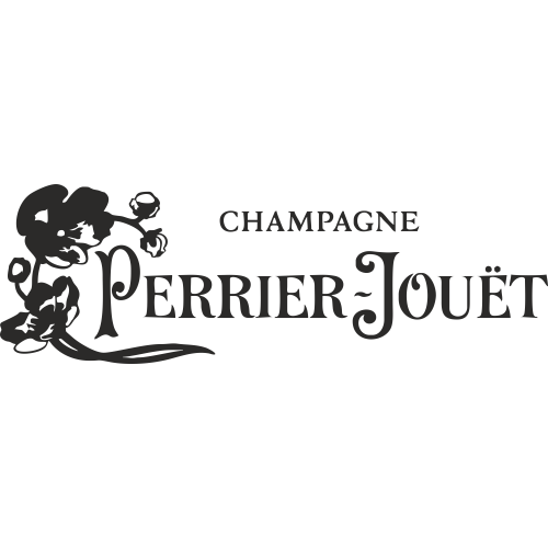 Perrier Sticker Sticker Champagne Perrier-Jouet | MPA Déco