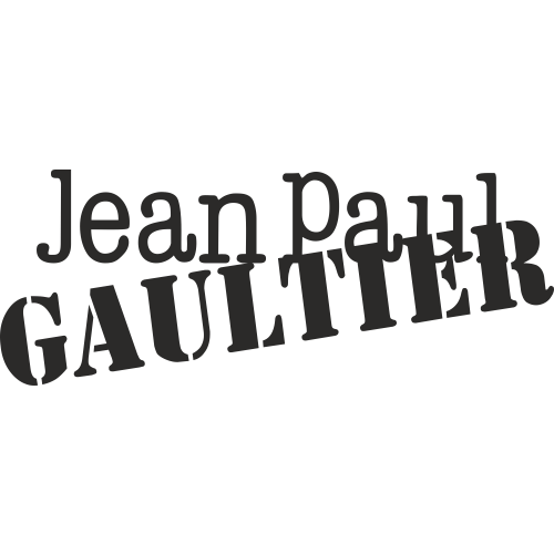 Sticker Jean Paul Gaultier ref.d13426 MPA Déco