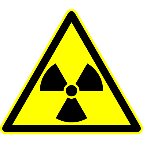 Autocollant Panneau Danger Radiation 1 ref d10489 MPA D co Autocollant Panneau Danger Radiation 1 ref d10489 MPA D co