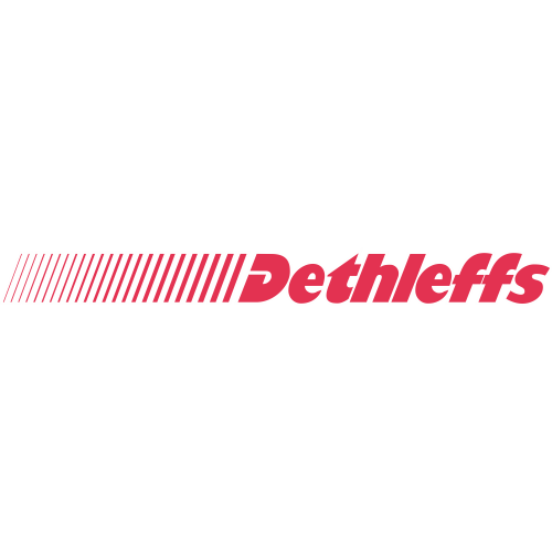 Autocollant Dethleffs Logo ref.d8967 MPA Déco