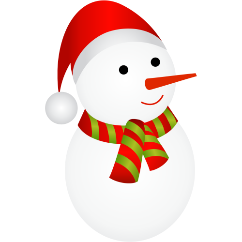 Déco Noel Bonhomme De Neige 1 - ref.d7174 | MPA Déco