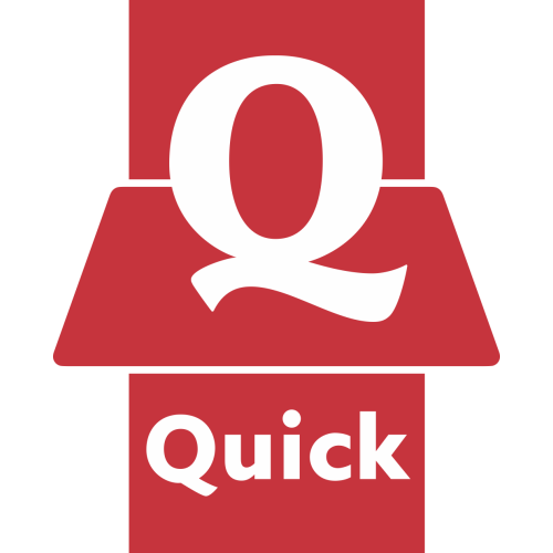 Quick One Sticker Sticker Quick | MPA Déco
