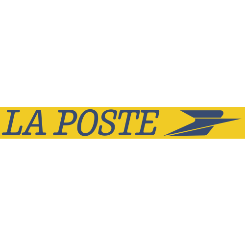 Autocollants Laposte ref.d9140 MPA Déco