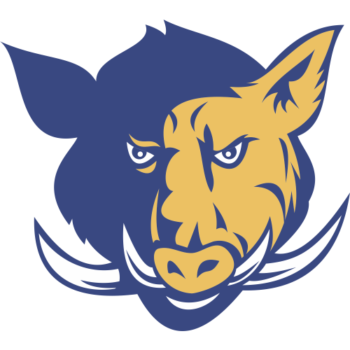 Autocollant Sanglier Tête - ref.d9271 | MPA Déco