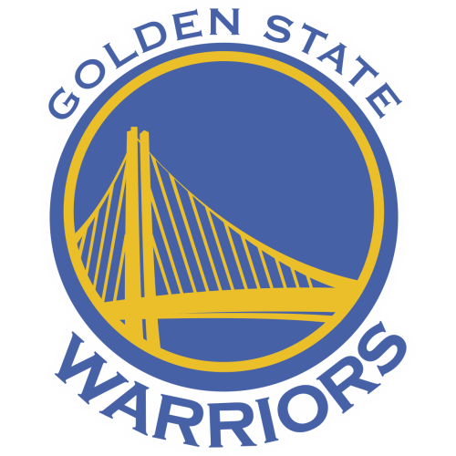 Autocollant Logo Nba Team Golden State Warriors - ref.d9705 | MPA Déco