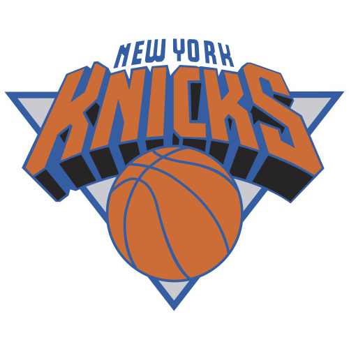 Autocollant Logo Nba Team New York Knicks - ref.d9710 | MPA Déco