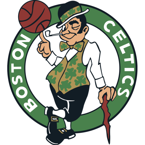 Autocollant Logo Nba Team Boston Celtics - ref.d9718 | MPA Déco