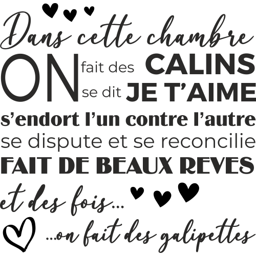 Stickers Chambre Fille Féerique | Princesse Magique