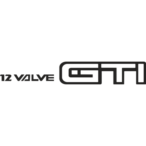 Sticker 12 Valve Sticker NISSAN 12 Valve GTI | MPA Déco