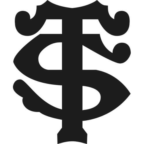 Logo Stade Toulousain - Modèle d'Impression 3D Gratuit