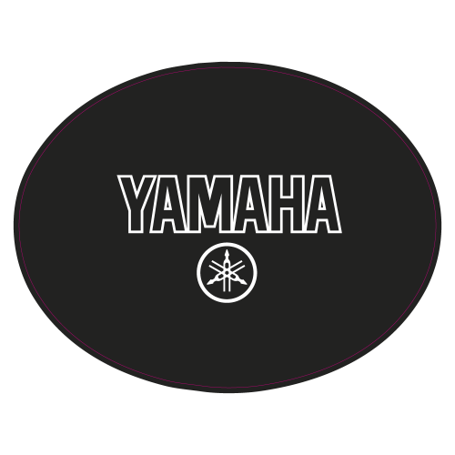 Autocollant yamaha