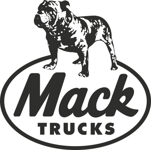 logo du camion mack