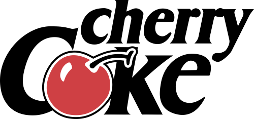 Sticker Cherry Coke - ref.d14959 | MPA Déco