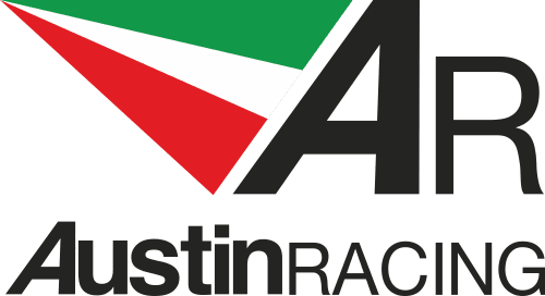 Sticker Logo Austin Racing Moto (2) - ref.d19226 | MPA Déco