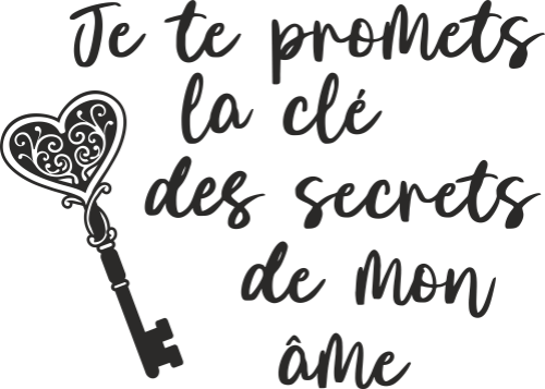 Sticker Citation Johnny Hallyday Je Te Promets Ref D Mpa Deco