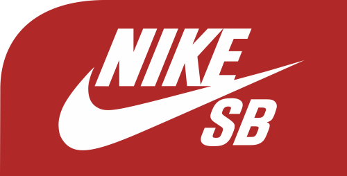 Nike sb stickers top