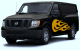 Sticker Van Life Flamming - Stickers Kit Van Life Sticker Van Life Flamming - Stickers Kit Van Life