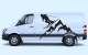 Sticker Van Life Ski - Stickers Kit Van Life Sticker Van Life Ski - Stickers Kit Van Life