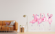 Sticker Muraux Flamant Rose - Stickers Muraux Animaux Sticker Muraux Flamant Rose - Stickers Muraux Animaux
