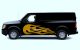 Sticker Van Life Flamming - Stickers Kit Van Life Sticker Van Life Flamming - Stickers Kit Van Life