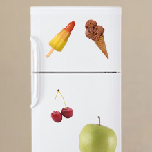 sticker frigo