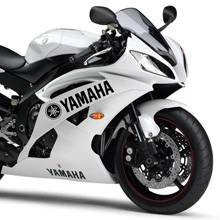 sticker moto