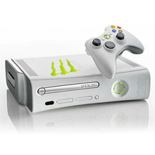 sticker xbox360