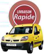 Livraison rapide