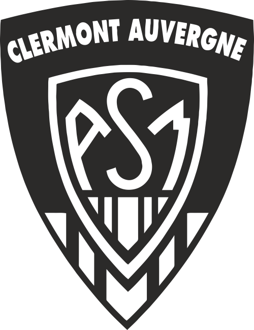 Sticker Rugby ASM Clermont Auvergne 4 | MPA Déco