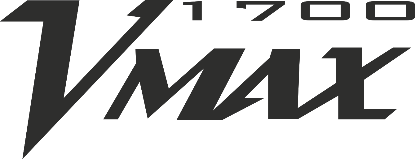 Pin's Pour Logo Yamaha Vmax - Pour Yamaha Vmax - Pour Moto, Sachet Avec