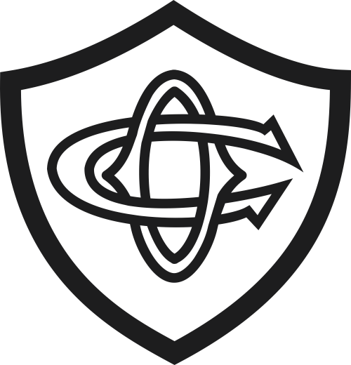 Autocollant Bébé à Bord FanZone Rugby - Petit Supporter ASM Clermont Auvergne