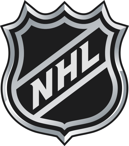 Sticker Hockey Logo NHL | MPA Déco