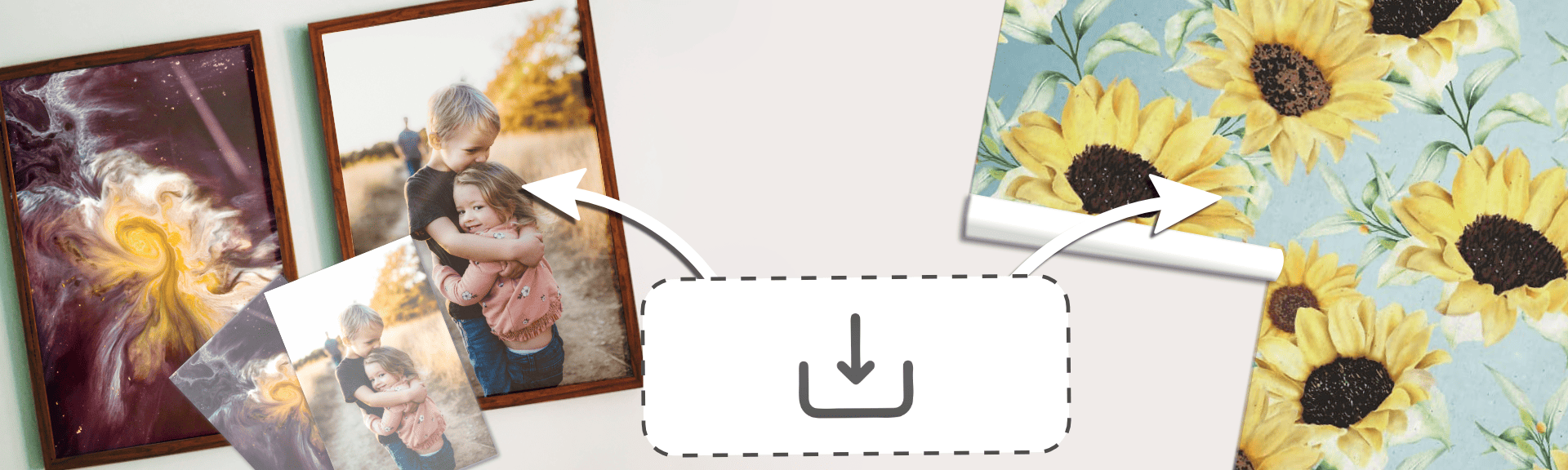 Papiers peints panoramiques