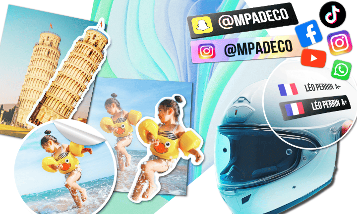 Produits personnalisés