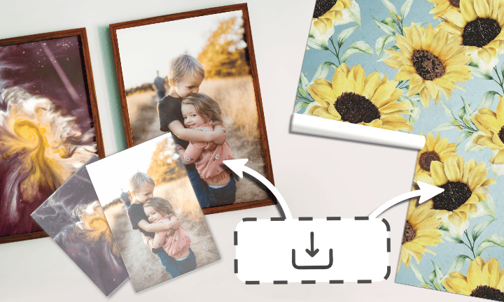 Papiers peints panoramiques