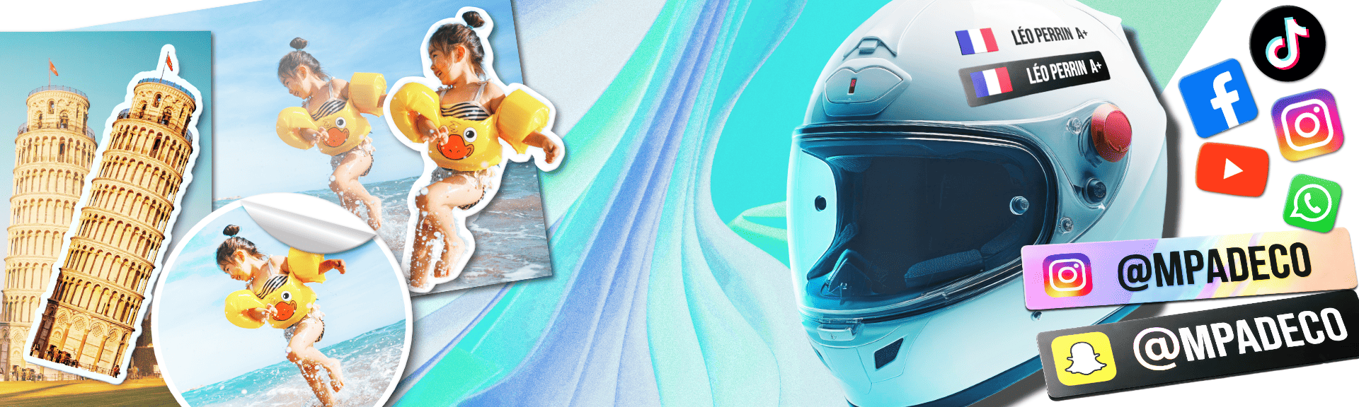 Produits personnalisés