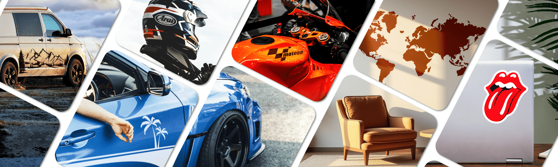 Stickers décoratifs