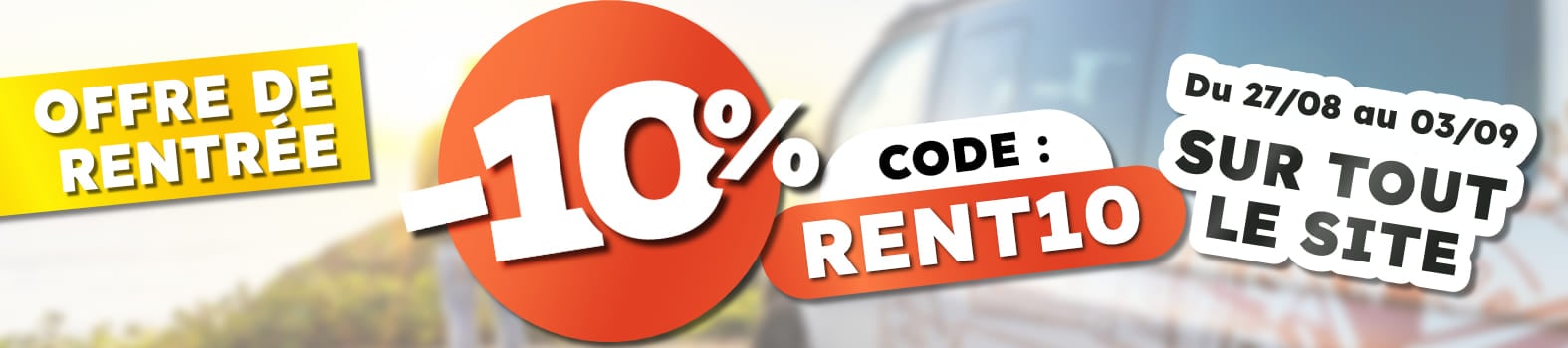 -10% sur tout le site jusqu'au 03 septembre 2025 - MPA Déco