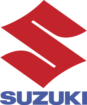 Autocollant Suzuki Logo 2 - Stickers Moto Suzuki