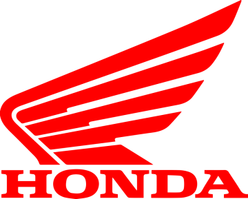 Autocollant Honda Ailes 1 - Auto Honda