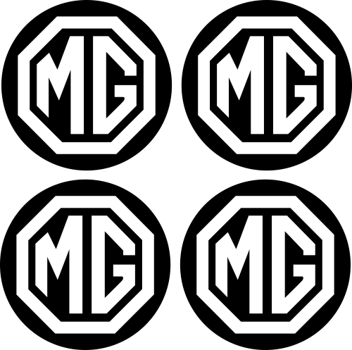 Stickers Jantes MG - Stickers de Jantes MG