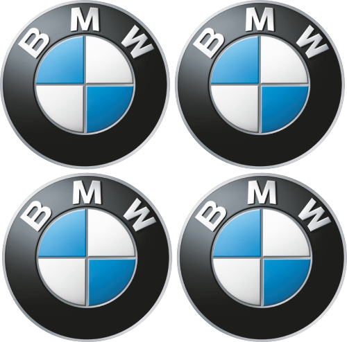 Stickers Jantes BMW - Stickers de Jantes BMW