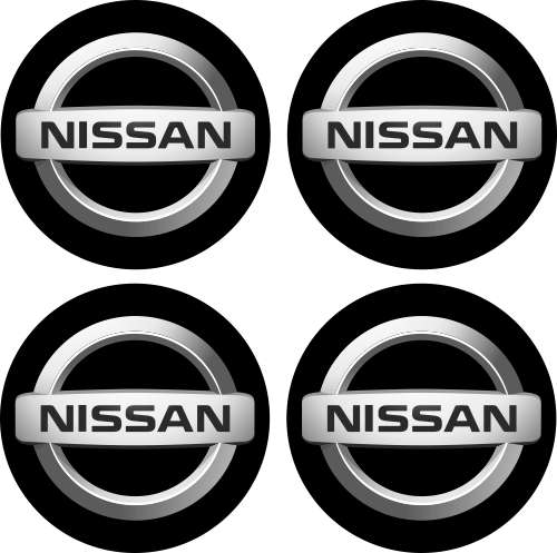 Stickers Jantes Nissan - Stickers de Jantes Nissan