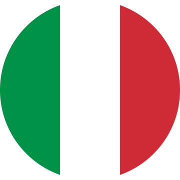 Autocollant Drapeau Italien Rond Ref D Mpa Deco Autocollant Drapeau Italien Rond Ref D Mpa Deco