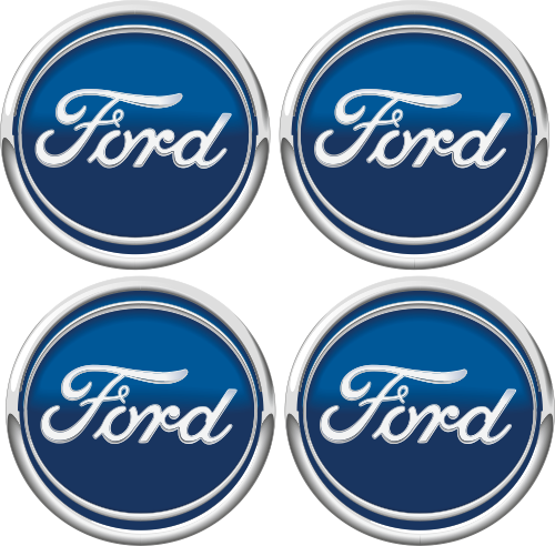 Stickers Jantes ford - Stickers de Jantes Ford