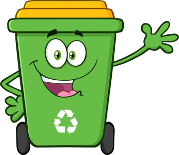 Autocollant Poubelle Respect Environnement Et Recyclage 1 Mpa Deco Autocollant Poubelle Respect Environnement Et Recyclage 1 Mpa Deco