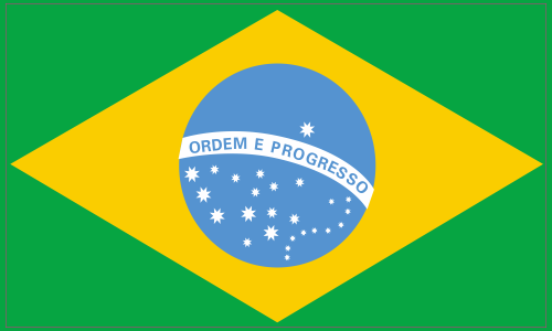 drapeau brazil