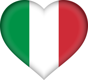 Autocollant Drapeau Italien Coeur Ref D Mpa Deco Autocollant Drapeau Italien Coeur Ref D Mpa Deco